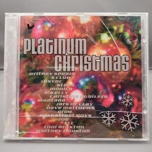 Platinum Christmas by Various Artists (CD, 2000)